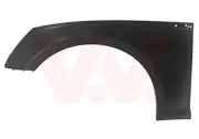 Kotflügel vorne links VAN WEZEL 0389657