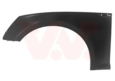 Kotflügel vorne links VAN WEZEL 0389657 Bild Kotflügel vorne links VAN WEZEL 0389657