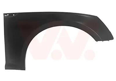 Kotflügel vorne rechts VAN WEZEL 0389658 Bild Kotflügel vorne rechts VAN WEZEL 0389658