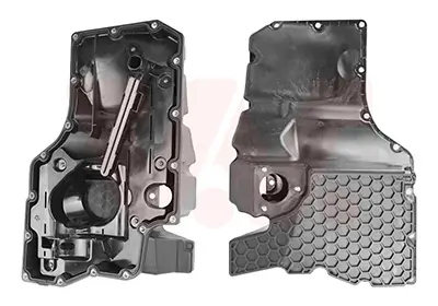 Ölwanne VAN WEZEL 0393070