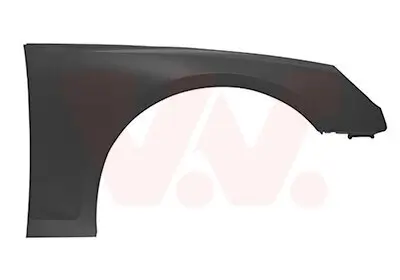 Kotflügel vorne rechts VAN WEZEL 0393656