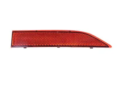 Rückstrahler links Stoßfänger VAN WEZEL 0393939 Bild Rückstrahler links Stoßfänger VAN WEZEL 0393939