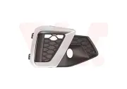 Lüftungsgitter, Stoßfänger vorne rechts VAN WEZEL 0394594
