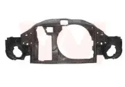 Frontverkleidung vorne VAN WEZEL 0502668