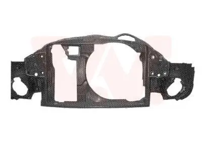 Frontverkleidung vorne VAN WEZEL 0503668 Bild Frontverkleidung vorne VAN WEZEL 0503668