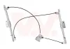 Fensterheber vorne links VAN WEZEL 0506263