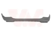 Spoiler vorne VAN WEZEL 0506500