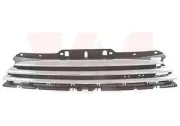 Kühlergitter VAN WEZEL 0506514
