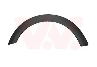 Verbreiterung, Kotflügel hinten rechts VAN WEZEL 0506524 Bild Verbreiterung, Kotflügel hinten rechts VAN WEZEL 0506524