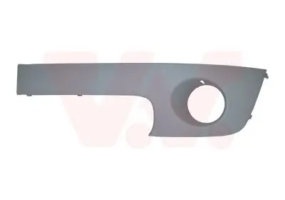 Zier-/Schutzleiste, Stoßfänger vorne links VAN WEZEL 0506581 Bild Zier-/Schutzleiste, Stoßfänger vorne links VAN WEZEL 0506581