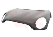 Motorhaube VAN WEZEL 0506660