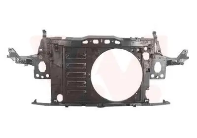 Frontverkleidung VAN WEZEL 0506668