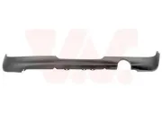 Spoiler hinten VAN WEZEL 0508509