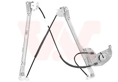 Fensterheber vorne links VAN WEZEL 0515261