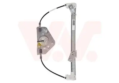 Fensterheber hinten rechts VAN WEZEL 0515264