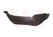 Spoiler vorne links VAN WEZEL 0515501