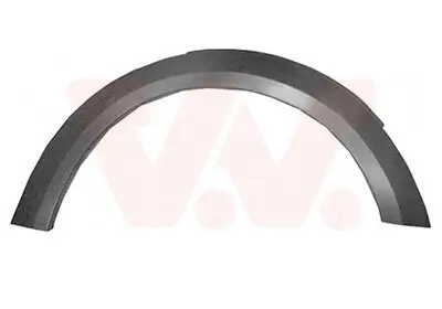 Verbreiterung, Kotflügel vorne rechts VAN WEZEL 0515522