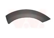 Verbreiterung, Kotflügel hinten links VAN WEZEL 0515527