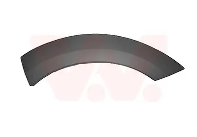 Verbreiterung, Kotflügel hinten links VAN WEZEL 0515527 Bild Verbreiterung, Kotflügel hinten links VAN WEZEL 0515527