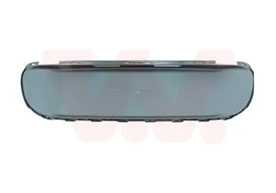 Zier-/Schutzleiste, Stoßfänger hinten VAN WEZEL 0515550 Bild Zier-/Schutzleiste, Stoßfänger hinten VAN WEZEL 0515550