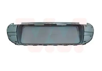 Zier-/Schutzleiste, Stoßfänger hinten VAN WEZEL 0515551 Bild Zier-/Schutzleiste, Stoßfänger hinten VAN WEZEL 0515551
