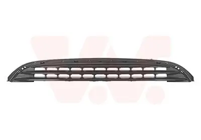 Kühlergitter VAN WEZEL 0518510 Bild Kühlergitter VAN WEZEL 0518510