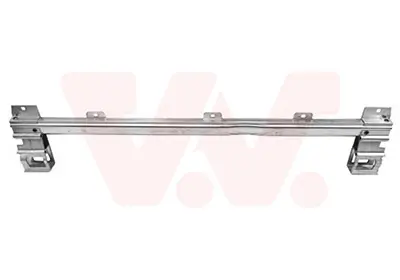 Träger, Stoßfänger vorne VAN WEZEL 0518561