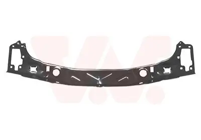 Frontverkleidung VAN WEZEL 0518663 Bild Frontverkleidung VAN WEZEL 0518663