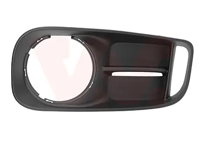 Lüftungsgitter, Stoßfänger vorne links VAN WEZEL 0522595 Bild Lüftungsgitter, Stoßfänger vorne links VAN WEZEL 0522595