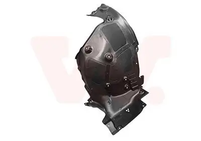 Verkleidung, Radhaus vorne rechts VAN WEZEL 0550436 Bild Verkleidung, Radhaus vorne rechts VAN WEZEL 0550436