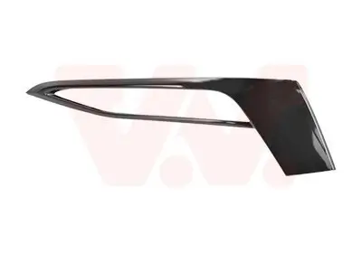 Zier-/Schutzleiste, Stoßfänger vorne links VAN WEZEL 0550583 Bild Zier-/Schutzleiste, Stoßfänger vorne links VAN WEZEL 0550583