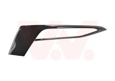 Zier-/Schutzleiste, Stoßfänger vorne rechts VAN WEZEL 0550584 Bild Zier-/Schutzleiste, Stoßfänger vorne rechts VAN WEZEL 0550584