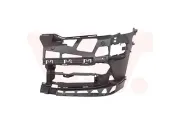 Halter, Nebelscheinwerfer links VAN WEZEL 0550595