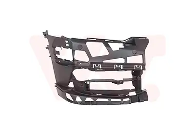 Halter, Nebelscheinwerfer rechts VAN WEZEL 0550596