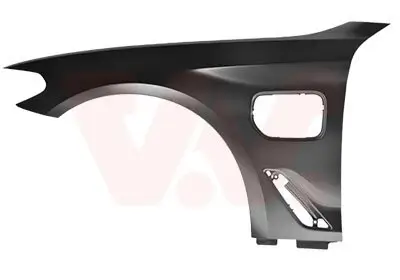 Kotflügel vorne links VAN WEZEL 0550653