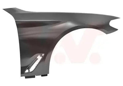 Kotflügel vorne rechts VAN WEZEL 0550656