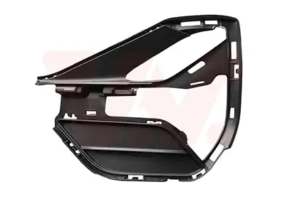 Lüftungsgitter, Stoßfänger vorne links VAN WEZEL 0556591