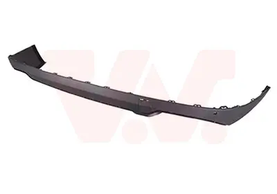 Stoßfänger hinten VAN WEZEL 0563541 Bild Stoßfänger hinten VAN WEZEL 0563541