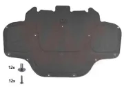 Motorraumdämmung Motorhaube VAN WEZEL 0592460