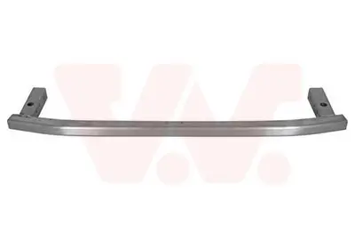 Träger, Stoßfänger vorne VAN WEZEL 0592560