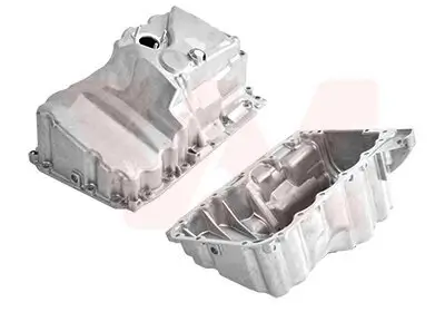 Ölwanne VAN WEZEL 0593070 Bild Ölwanne VAN WEZEL 0593070