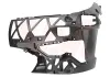 Halter, Nebelscheinwerfer links VAN WEZEL 0593491