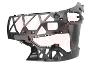 Halter, Nebelscheinwerfer links VAN WEZEL 0593491