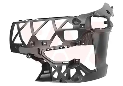 Halter, Nebelscheinwerfer links VAN WEZEL 0593491 Bild Halter, Nebelscheinwerfer links VAN WEZEL 0593491