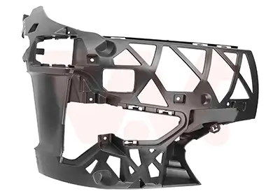 Halter, Nebelscheinwerfer rechts VAN WEZEL 0593492