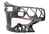 Halter, Nebelscheinwerfer rechts VAN WEZEL 0593492