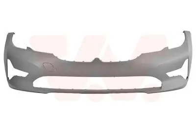 Stoßfänger vorne VAN WEZEL 0593570