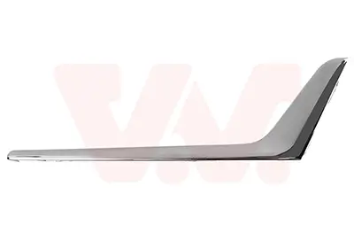 Zier-/Schutzleiste, Stoßfänger vorne links VAN WEZEL 0593581 Bild Zier-/Schutzleiste, Stoßfänger vorne links VAN WEZEL 0593581