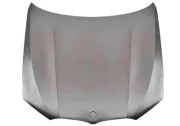 Motorhaube VAN WEZEL 0593660