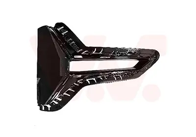 Lüftungsgitter, Stoßfänger vorne rechts VAN WEZEL 0594594